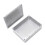 Boîtier en aluminium pour pédale d'effet guitare (réf. 1590BB) 3