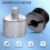 8 adaptateurs pour pieds microphone : 5/8" vers 3/8", 3/8" vers 5/8" 5