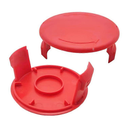 Ensemble de 2 capuchons de bobine de rechange pour coupe-bordures Einhell GE-CT 18/28 Li