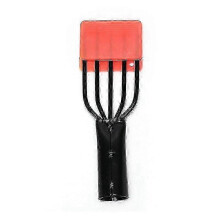Harpon de pêche compatible avec cinq dents (1 pièce)