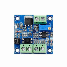 Module convertisseur PWM vers tension 0-10V for automates