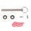 Kit 2 roulements KK - Axe inox + extracteur 1