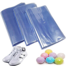 100 Film Rétractable PVC Fermeture Thermoscellable