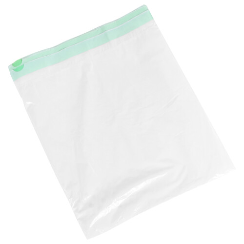 Thick Durable Plastic Cat Litter Filter Bag for Pet Cat Litter Reuse 1