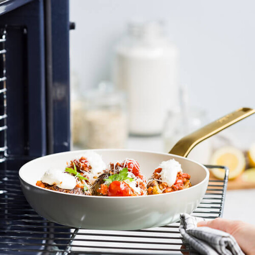 GreenPan GreenPan Evolution 28cm Frypan Cream 2
