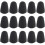 15 ligatures caoutchouc pour instruments à vent 1