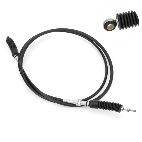 Low Shift Cable for Kawasaki Mule 3010 4X4 2007-2018 Black 2