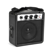 Ampli guitare 5W - Entrées 3,5mm/6,35mm - Réglage tonalité