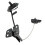 Support de roue de secours 62800-A9000 pour KIA CARNIVAL 2014-2020 62800A9000 1