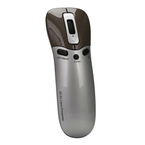 Souris air 6D sans fil - Présentateur PowerPoint