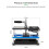 RELIFE LS5 SE Heating Holding Pressure Palform Adjustable Temperature for Phone Screen Lamination Frame Reinforcement EU Plug 7