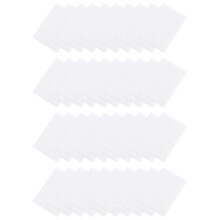 40 filtres à air HEPA pour appareils CPAP, filtres de rechange pour ventilateurs de masques CPAP Weinmann
