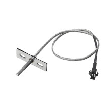 Sonde de température RTD de rechange pour barbecue, compatible avec les barbecues à granulés de bois Pit Boss série P7 (PB-39P350)