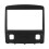 Façade autoradio Ford Escape 2008-2010 - 2 DIN 1