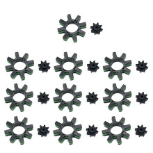10 pièces pour Toyota Camry Corolla Lexus Levin Alphard, pignon de moteur de colonne de direction, accouplement élastique G