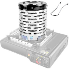 Adaptateur Réchaud Gaz Portable Camping for Chauffages Tente