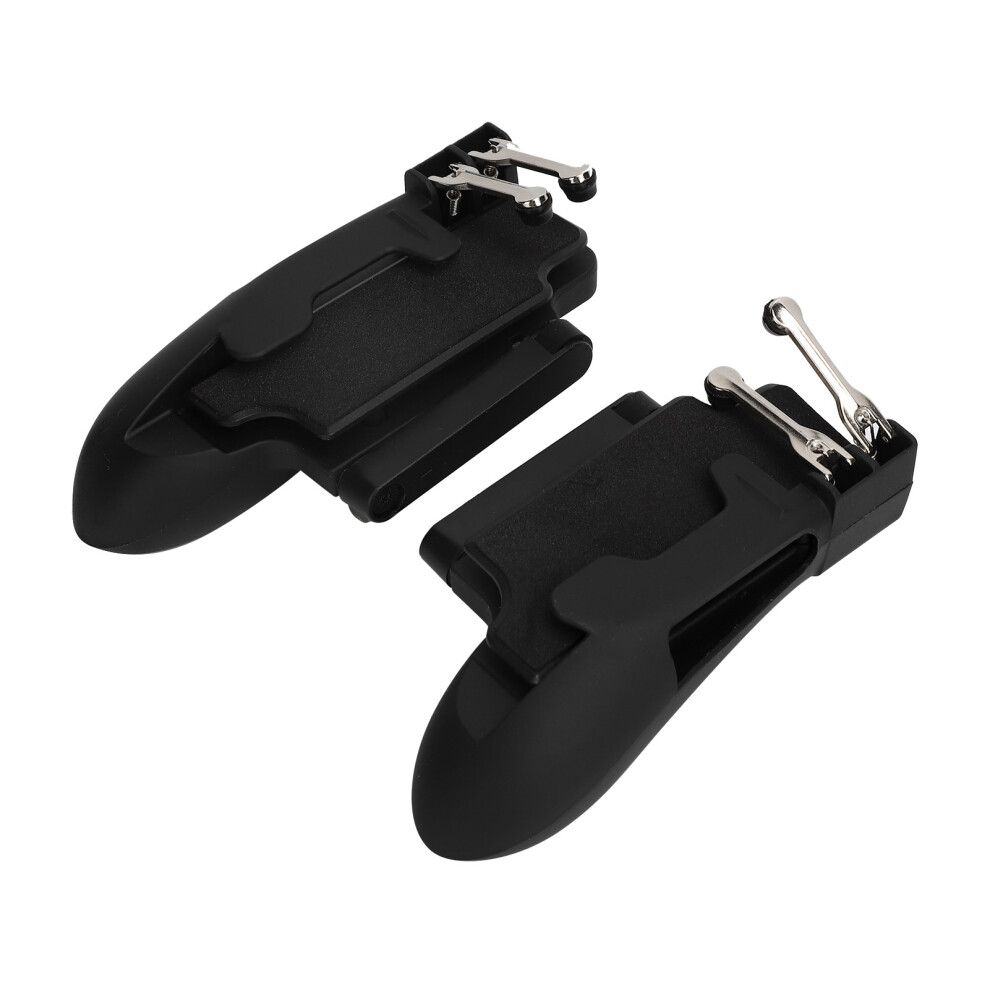 Universal 6 Fingers Tablet Gamepad Adjustable Controller Holder For Tablets 8731391778682