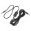 Câble audio portable de 2 m pour casque Logitech GPRO x G233 G433 (accessoire) 1