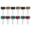 Lot de 12 têtes de polissage pour meuleuse rotative Dremel. 1