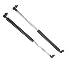 2 vérins à gaz de carrosserie pour Toyota Landcruiser Prado série 120 (2002-2002)