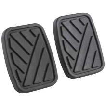2 couvre-pédales de frein et d'embrayage 49751-58J00 pour Suzuki Swift Vitara Samurai Esteem SX4 Aeroi X90