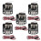Lot de 5 interrupteurs fin course 3 broches, imprimante 3D 1