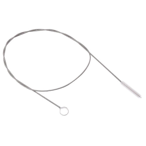 Brosse 1,5m nettoyage tuyaux - Cuve fermentation bière