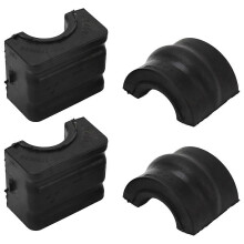 2 pièces de silentblocs de bras de suspension avant pour Tesla Model 3, référence 1144383-00-B