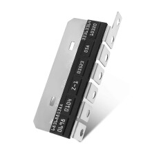 Fusible principal 68368853AA 956-600 pour Jeep Wrangler 2018-2023, Jeep Gladiator 2020 (remplace 956-600 95).