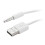 Câble adaptateur de charge audio AUX 3,5 mm vers USB 2.0, 1 m 1