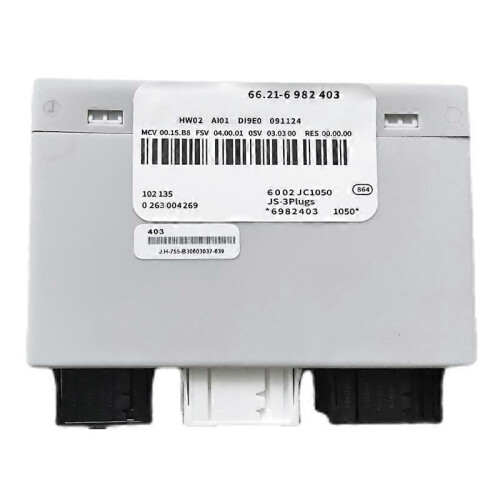 Module de contrôle de distance de recul PDC 66216982403 pour BMW E87 E88 E81 E82 E90 E91 E92 E9