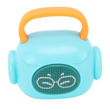 Kinder-Geschichtsmusikplayer 10x7x9,5cm, 600mAh, Lernspielzeug