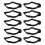 10 ceintures pectorales pour moniteurs Polar/Wahoo/Garmin 1