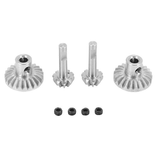 4 pignons acier pour WPL B24/B36/C14/C24
