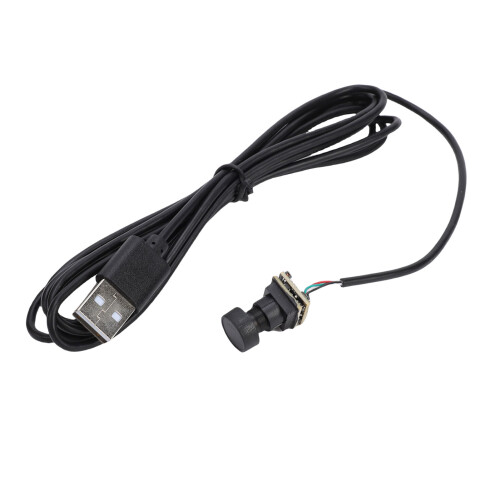 U5W 5MP USB 2.0 Kameramodul 12x12mm Schwarz 2