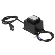30W Waterproof AC220V to AC12V LED Transformer, 10.3x7cm
