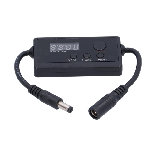 Aquarium LED Light Dimmer Controller Plastic 58g Aquarium Accessory 1