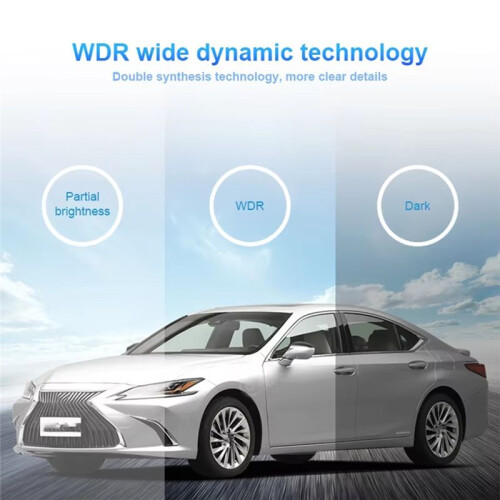 HD Car Wifi DVR Dash Cam Digital Video Recorder Camera for - E200 E180 E220 E250 E300 W204 C204 W212 C207