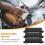 Kit guitare 3pcs cache-micro boutons volume/tonalité 5