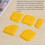 Kit 5 outils pour joints silicone/mastic 5