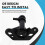 For  Q7 4M 2020-2025 Car Front Headlight Washer Cylinder 4M0955101C Left 4