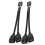 2 câbles extension USB 2.0 9 broches en Y 4
