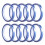 10 rouleaux ruban sublimation 260C 3