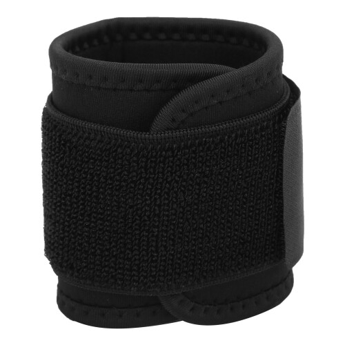 Gym Wrist Brace for Weightlifting Elastic Support Strap Comfortable One Size 2