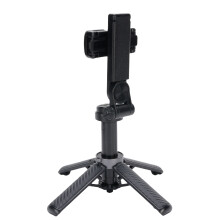 Tragbarer Selfie-Stick mit Bluetooth-Fer remote & Stativ, 11,7–41,5 cm, 55 mAh