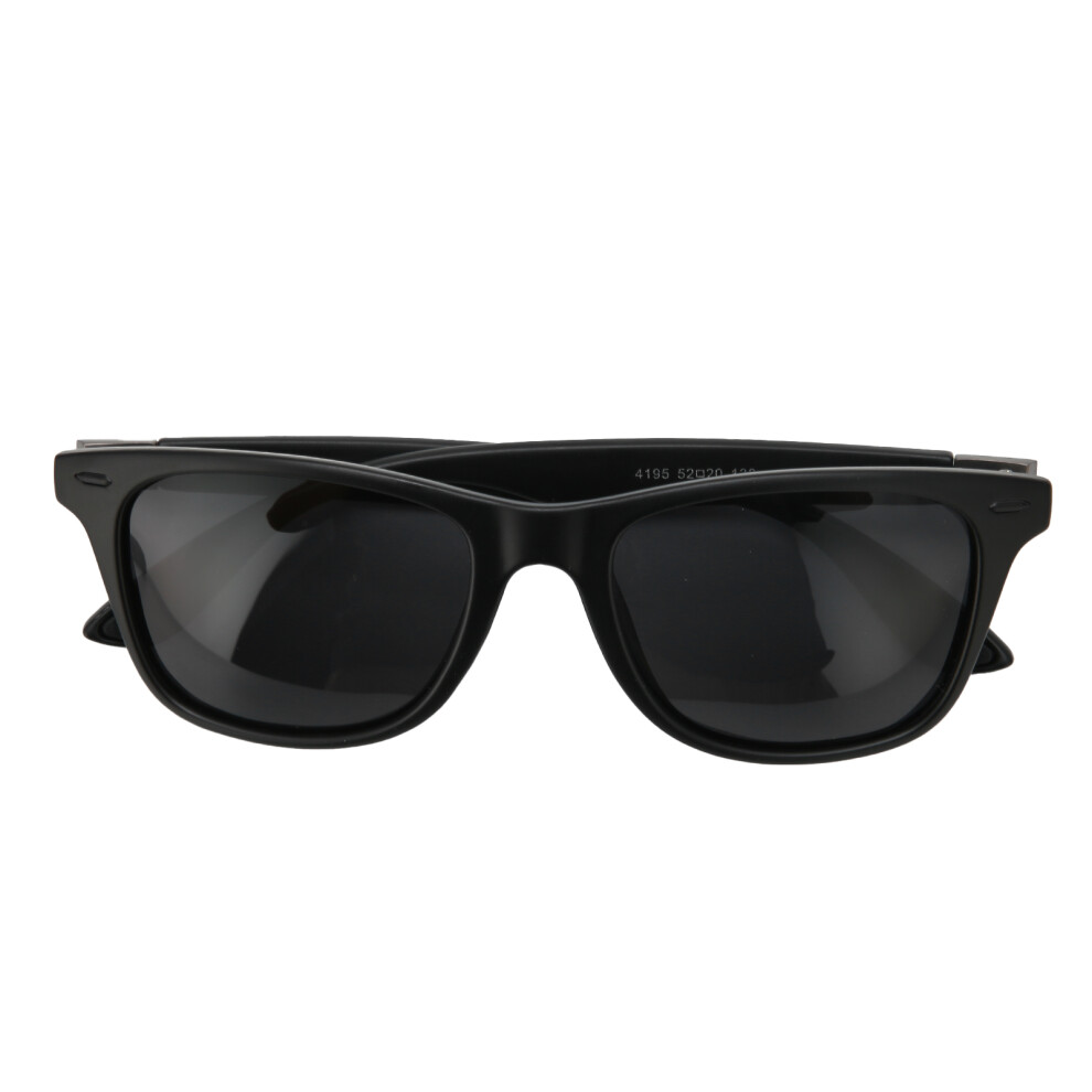 Elderly UV Protection Sunglasses Men Polarized Travel Stylish PC Resin