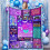 Couverture d'anniversaire pour filles 50 x 60 pouces 1