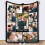 Coperta personalizzata con 10 immagini 1
