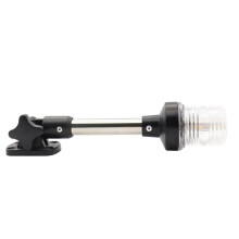 12 V CC LED Blanche 360 pour Bateau, Éclairage D'Ancrage, Éclairage Tout Autour, Lampe de Signalisation pour Bateau, Yacht, Accessoires