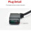 Câble USB-RS232 LOGO 6ED1057-1AA01-0BA0 for automates programmables 3